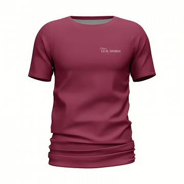 Heroe's T-Shirt Club Division